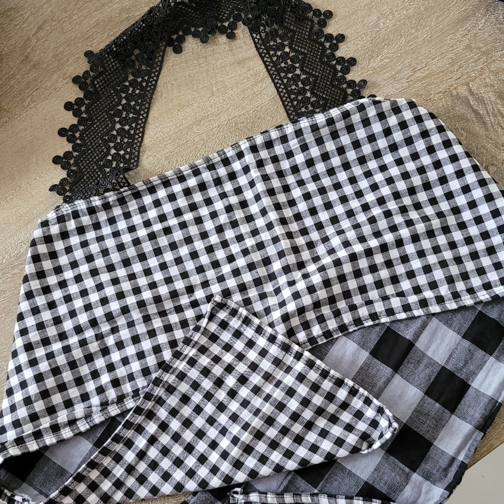 Sexy Reversible Top